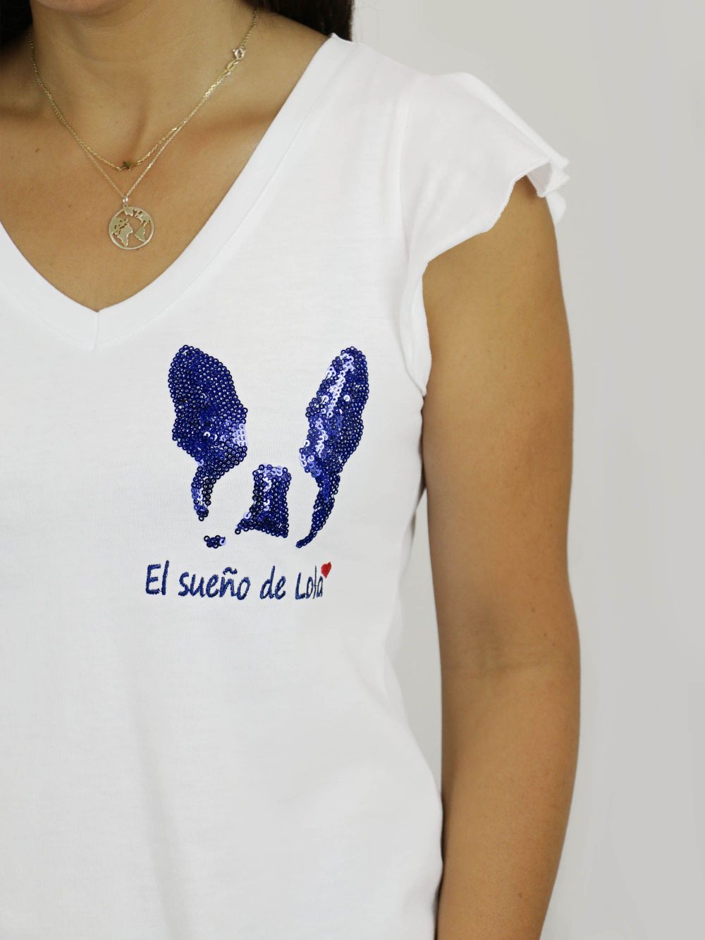 Camiseta Loluca