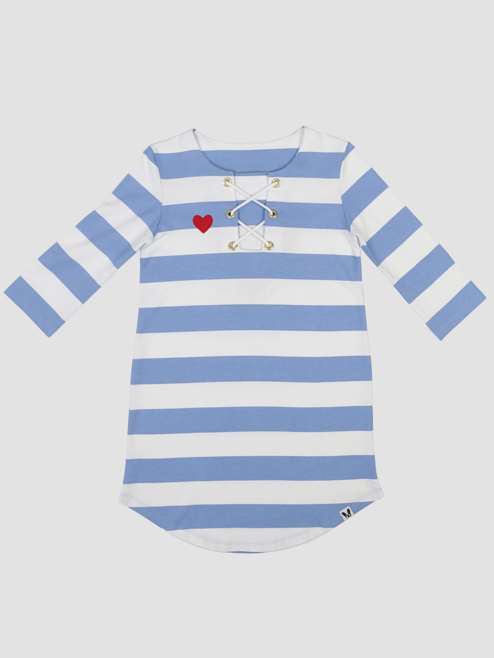 Vestido "BIEN DEL CORAZÓN" OUTLET