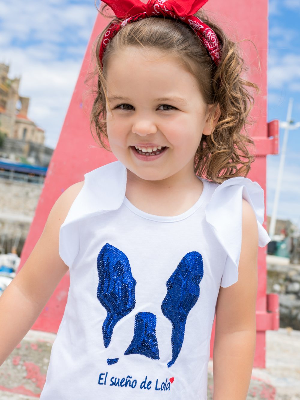 Camiseta Loluca NIÑA