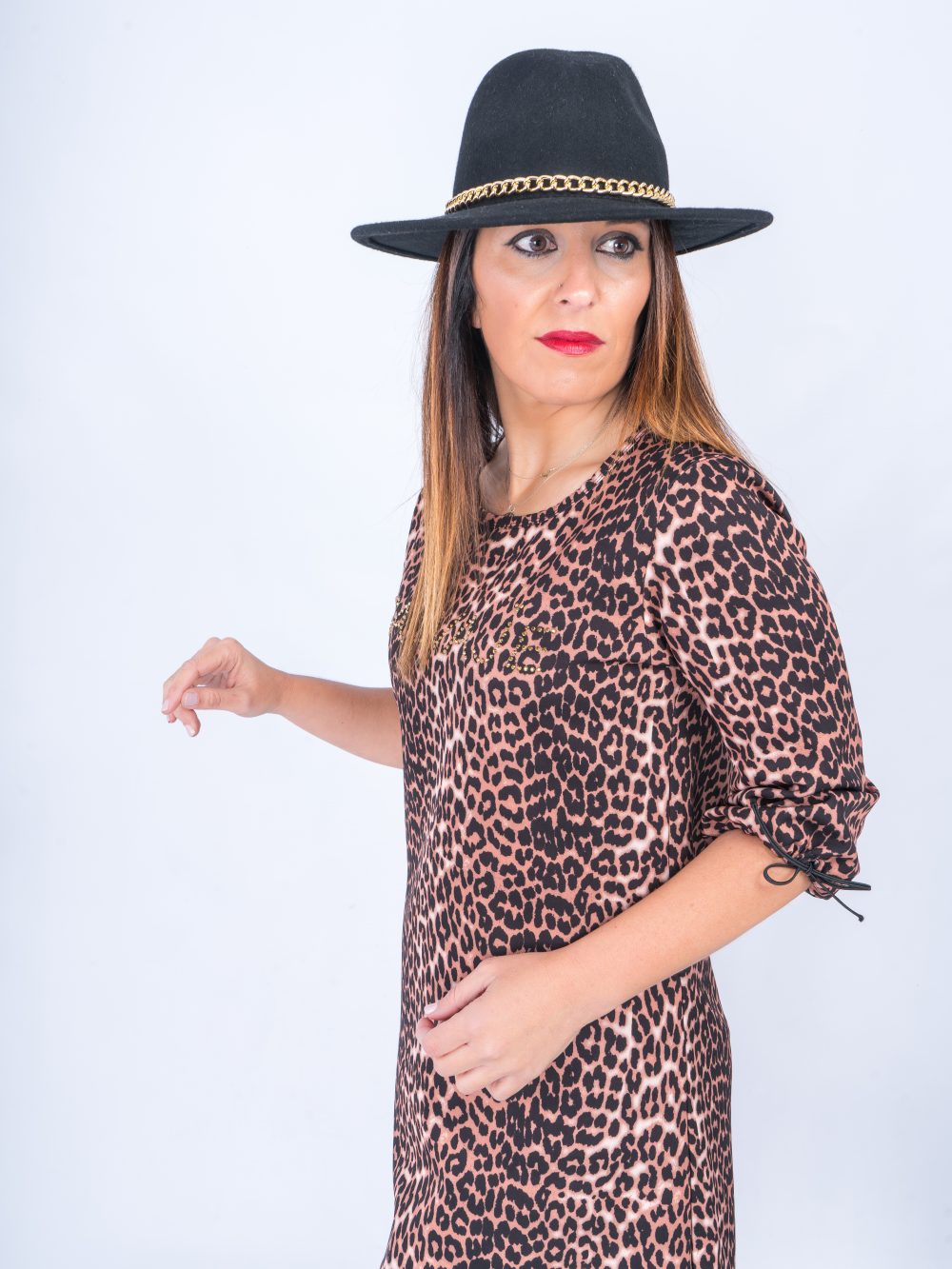 Vestido “Salvaje” OUTLET