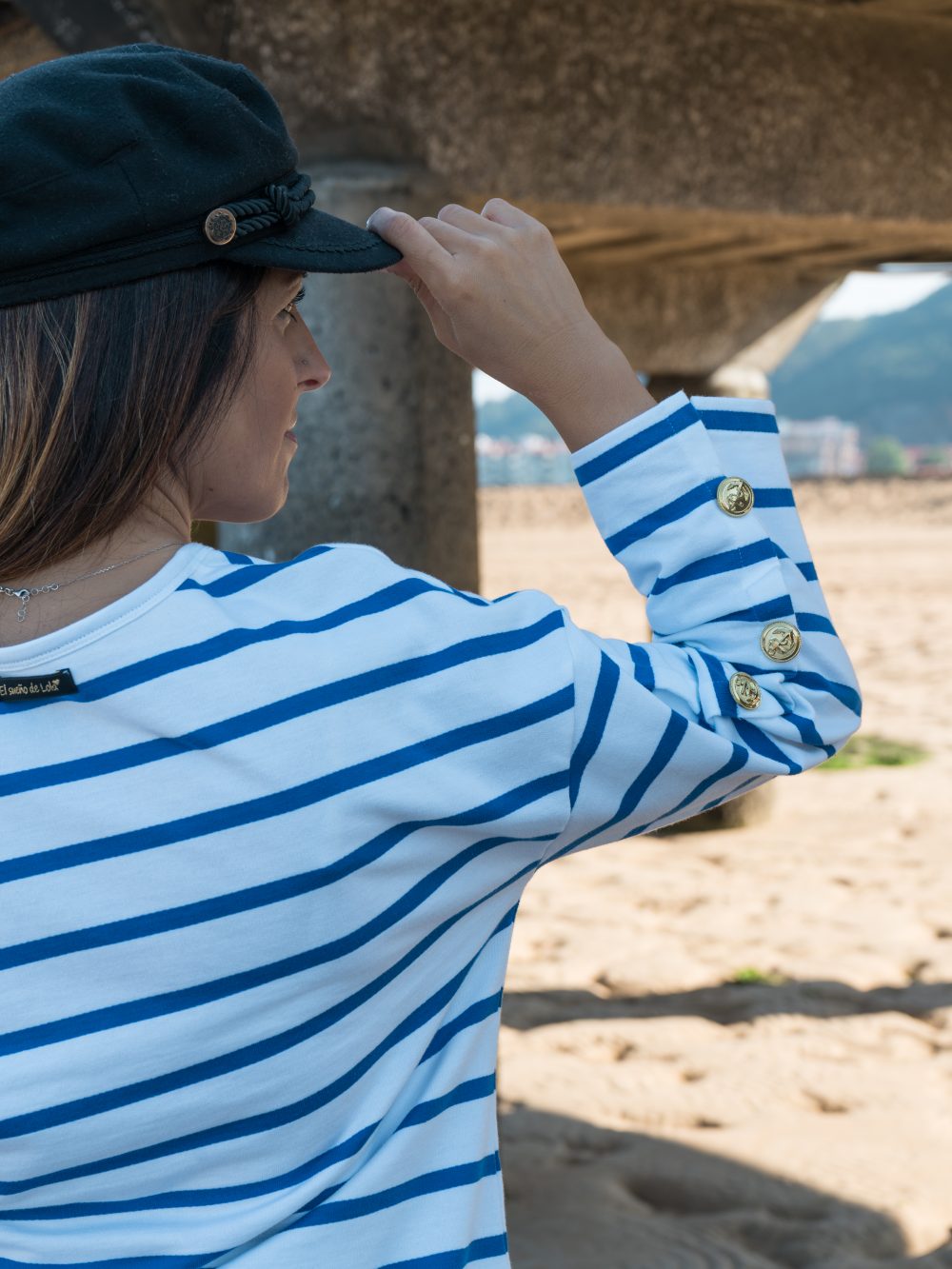 Sudadera "Habla de Ti" OUTLET