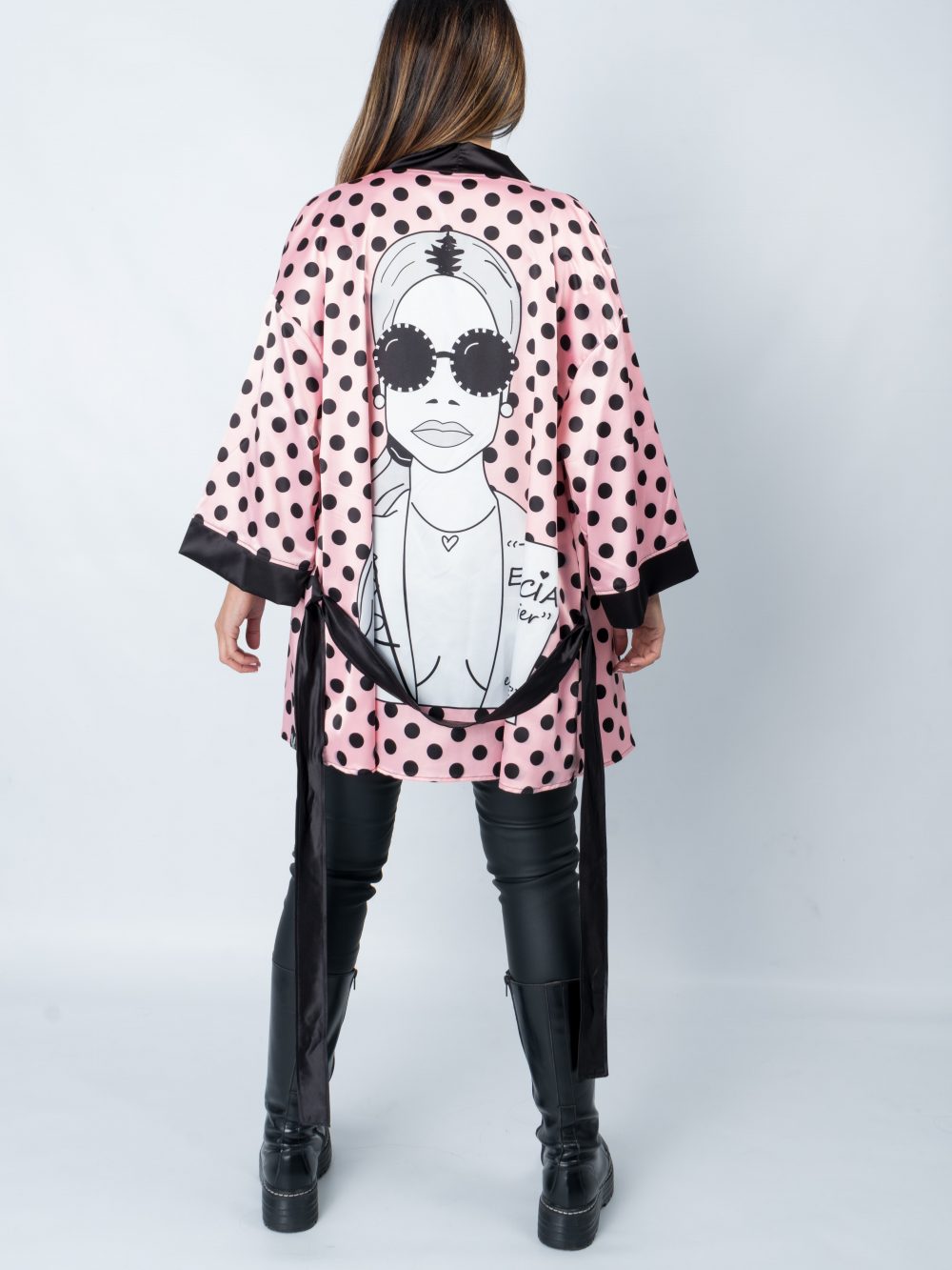 Kimono “Esencia" OUTLET