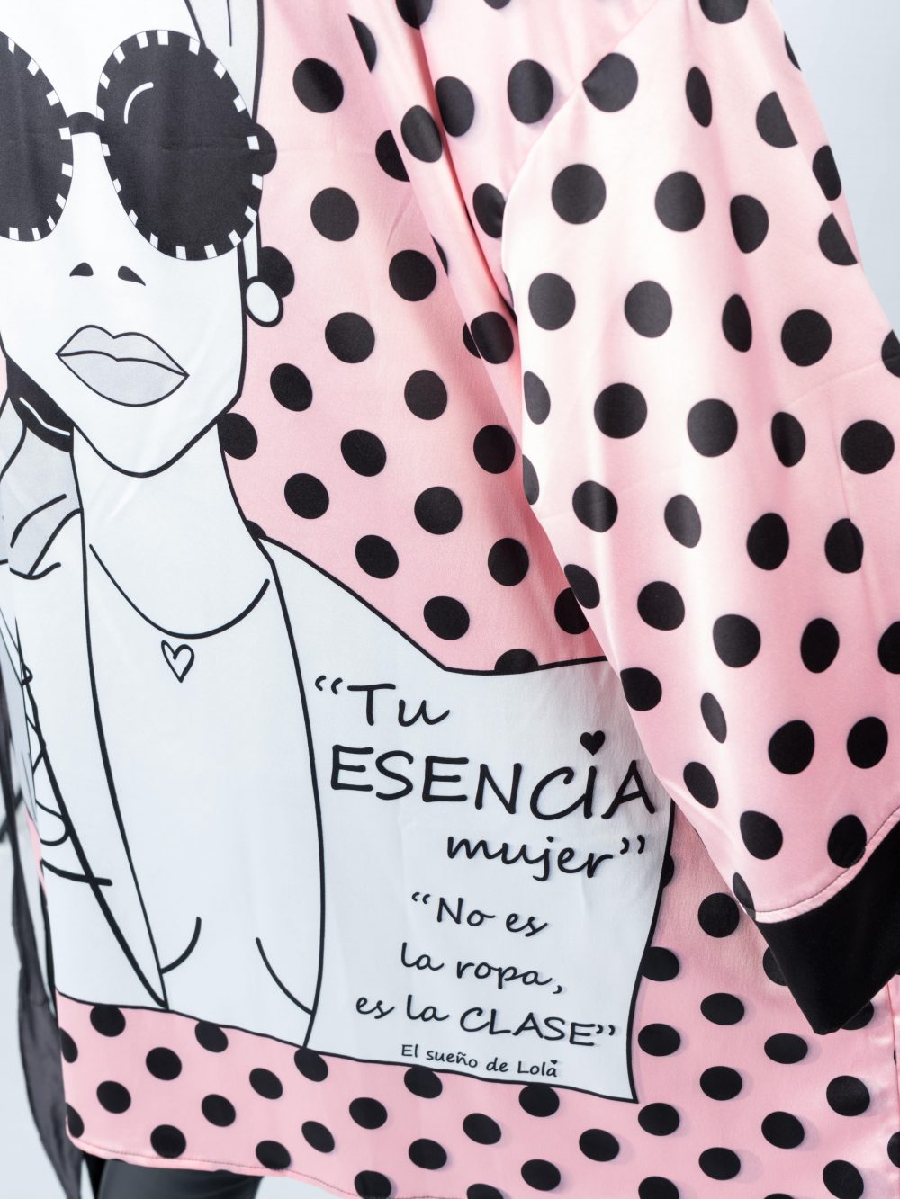 Kimono “Esencia" OUTLET