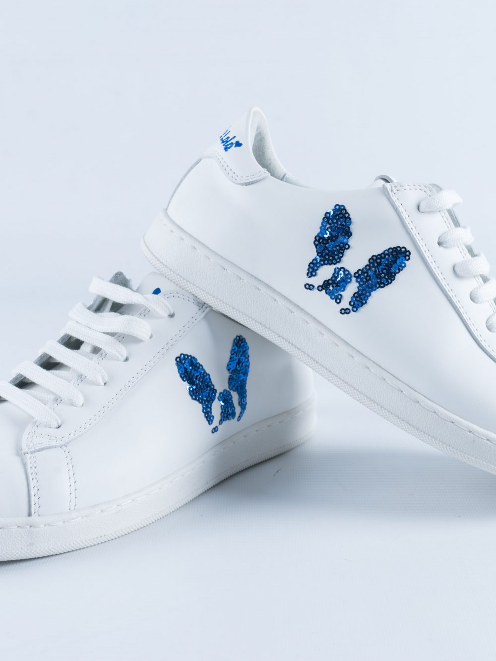 Zapatillas "Lola Blue"
