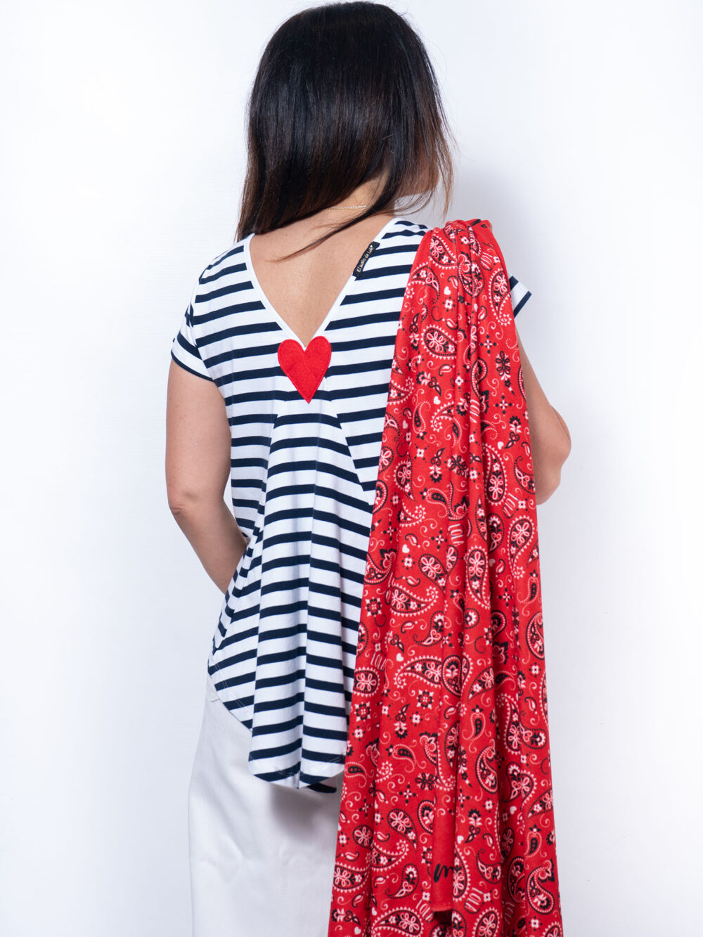 Camiseta Sirena mujer