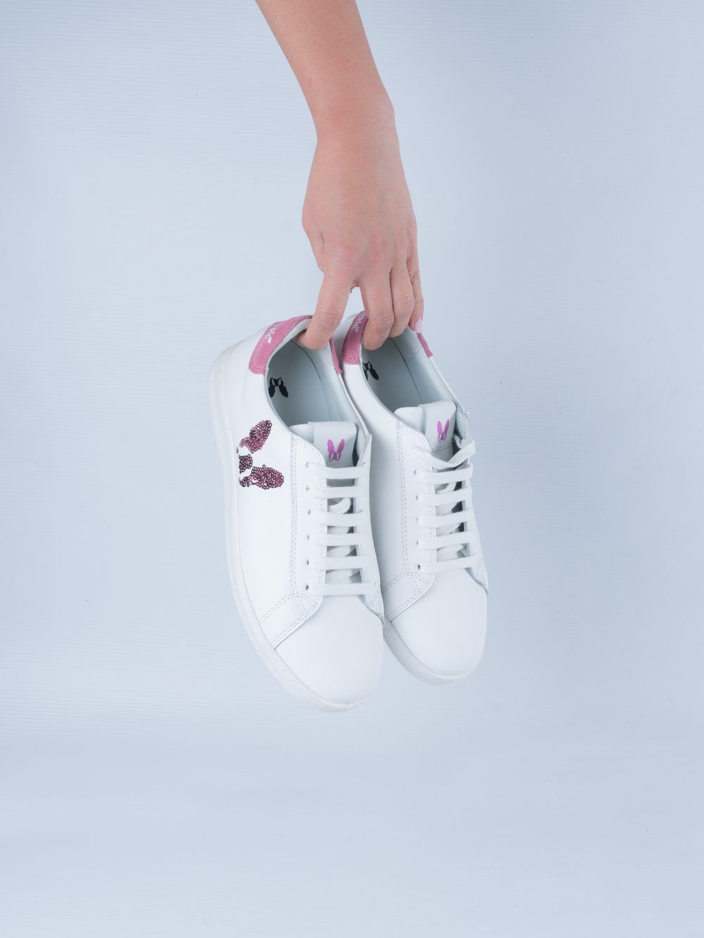 Zapatillas "Lola Pink"