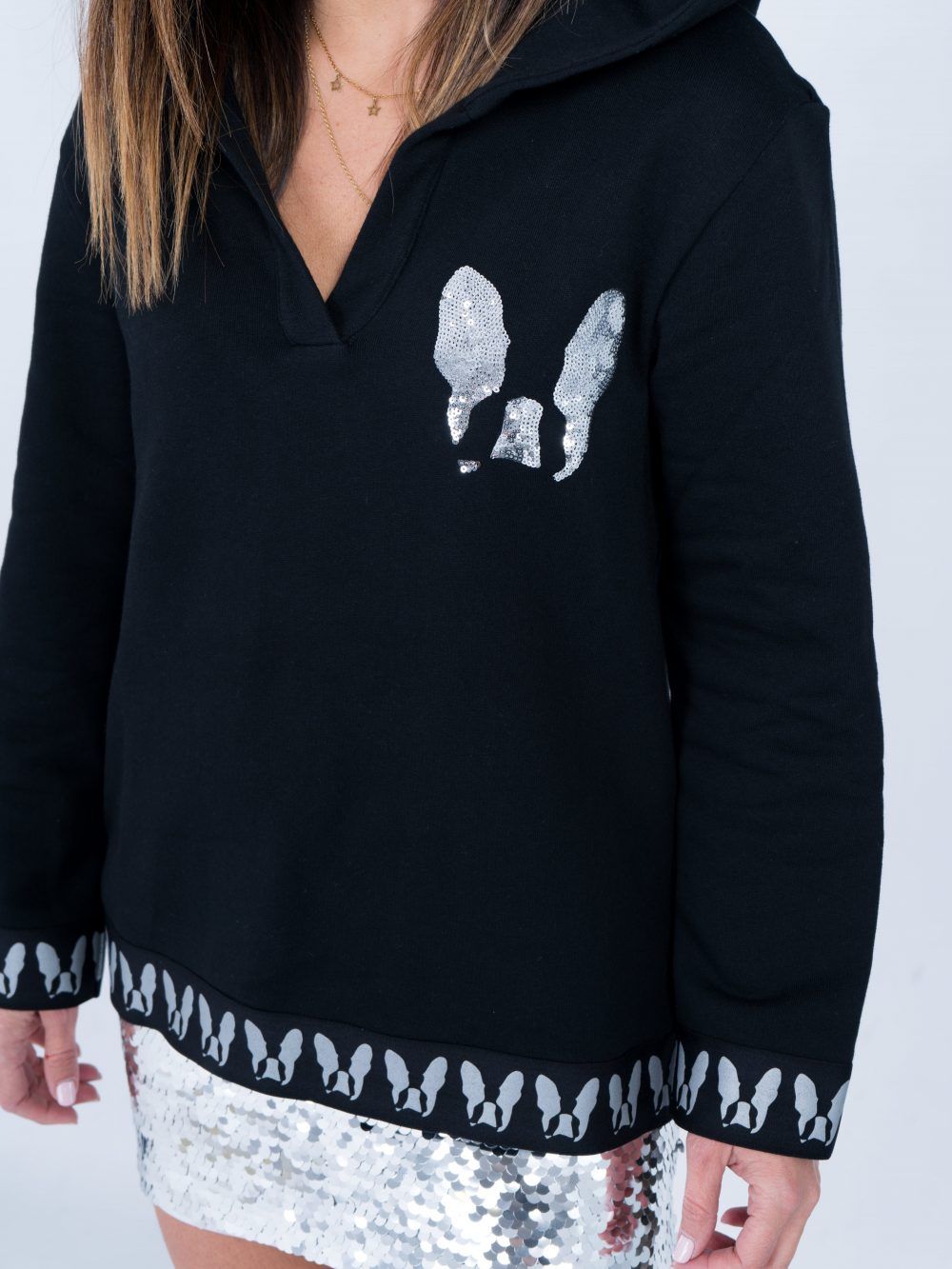 Sudadera "El sueño de Lola" OUTLET