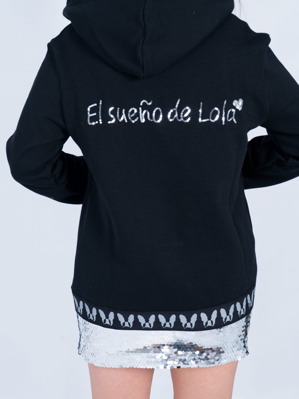 Sudadera "El sueño de Lola" OUTLET