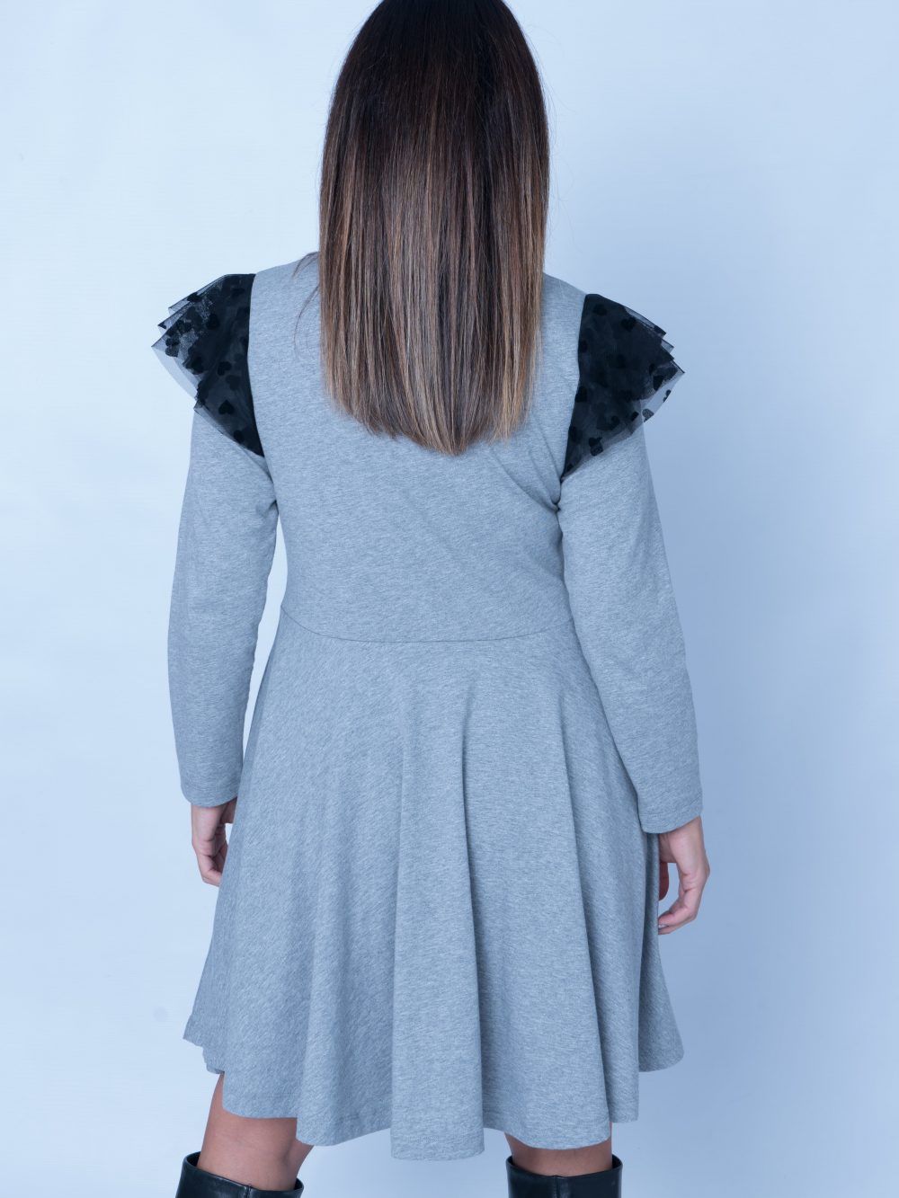 Vestido "Rebelde"