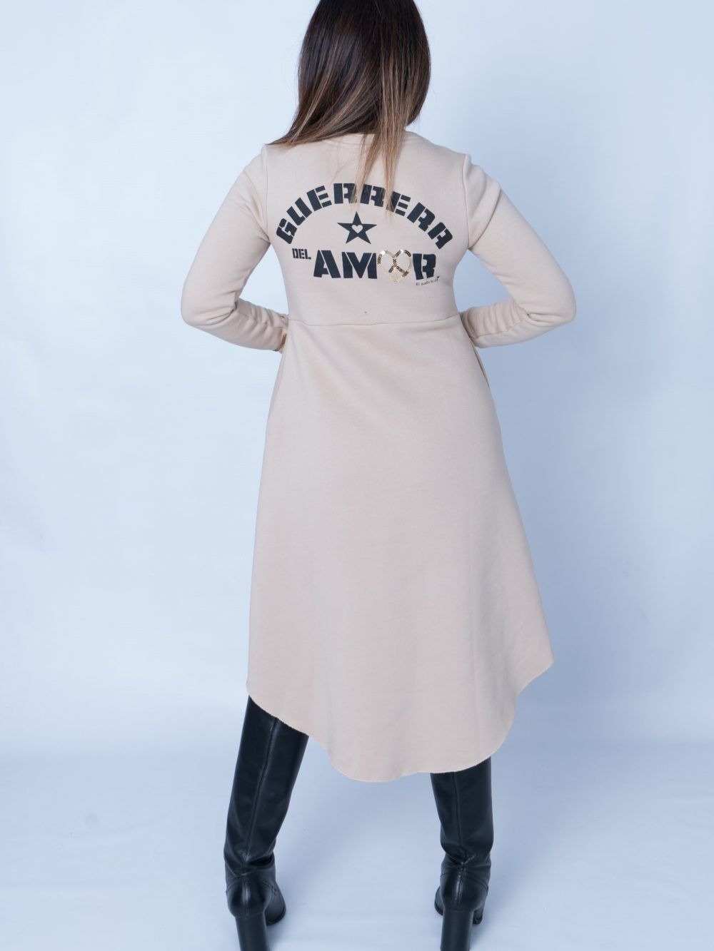 Vestido "Guerrera del Amor" OUTLET