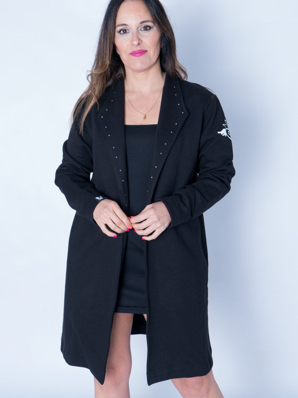 Chaqueta "Frida Ámate"