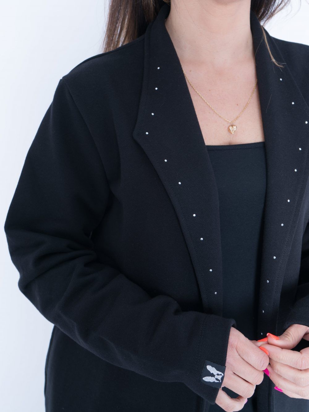 Chaqueta "Frida Ámate"