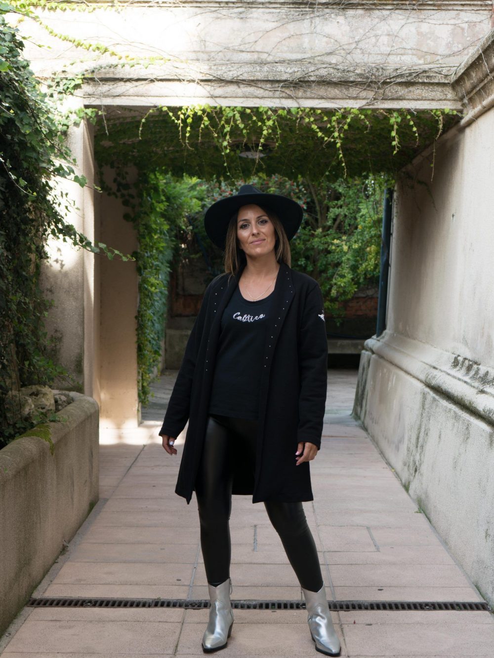 Chaqueta "Frida Ámate"