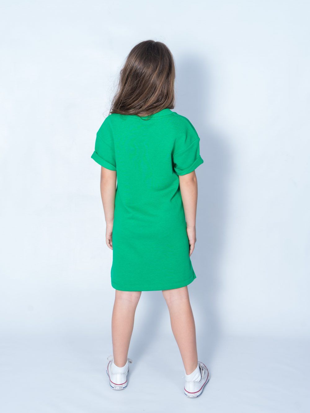 Vestido "KISS-me" Niña OUTLET