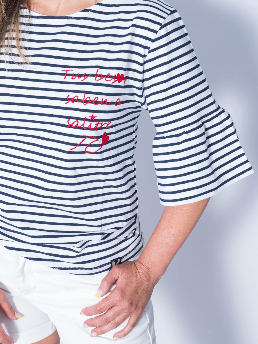 Camiseta “Salitre"