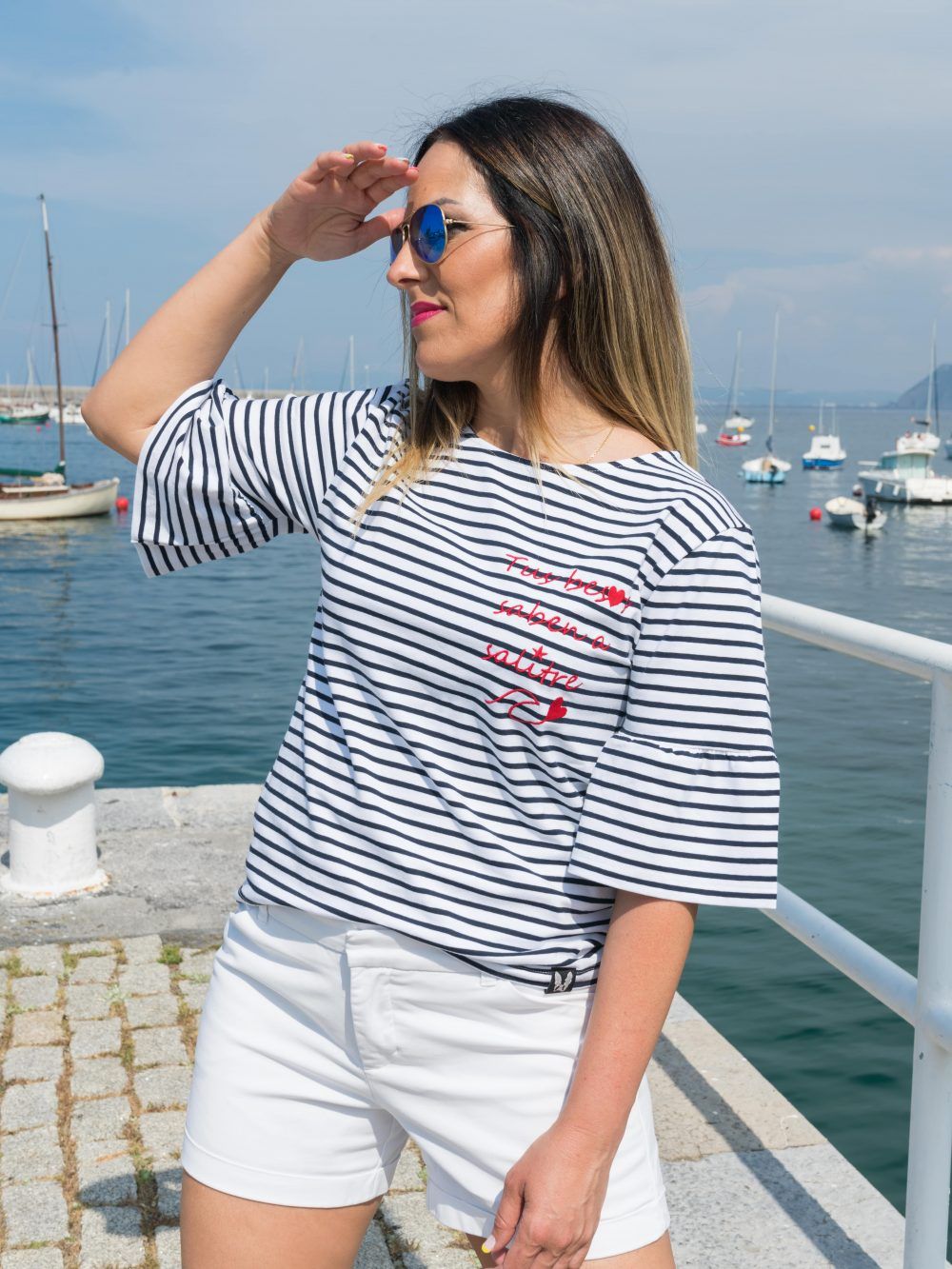 Camiseta “Salitre"