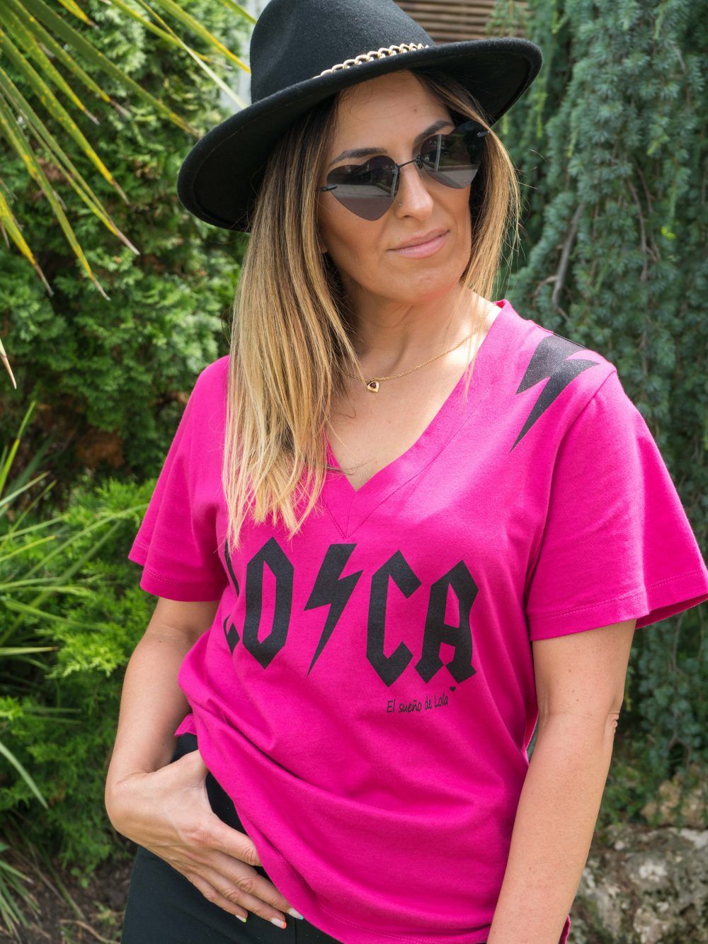 Camiseta “Loca"