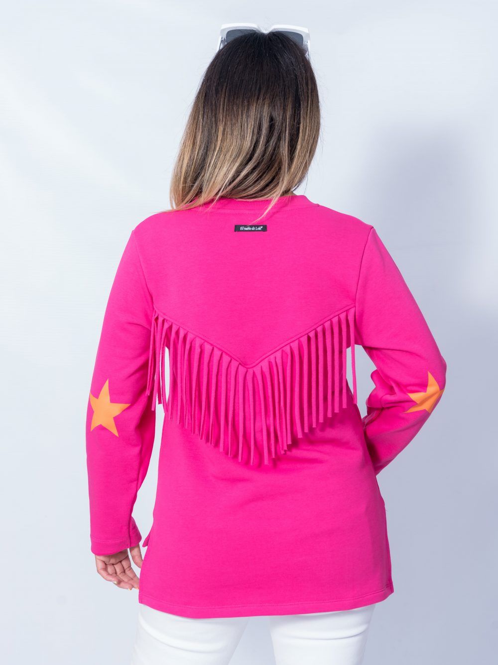 Sudadera "LOLA Star" OUTLET