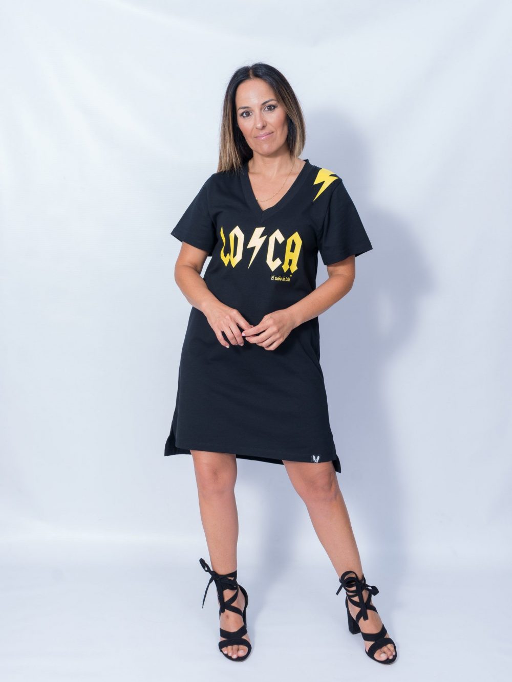 Vestido “Loca"