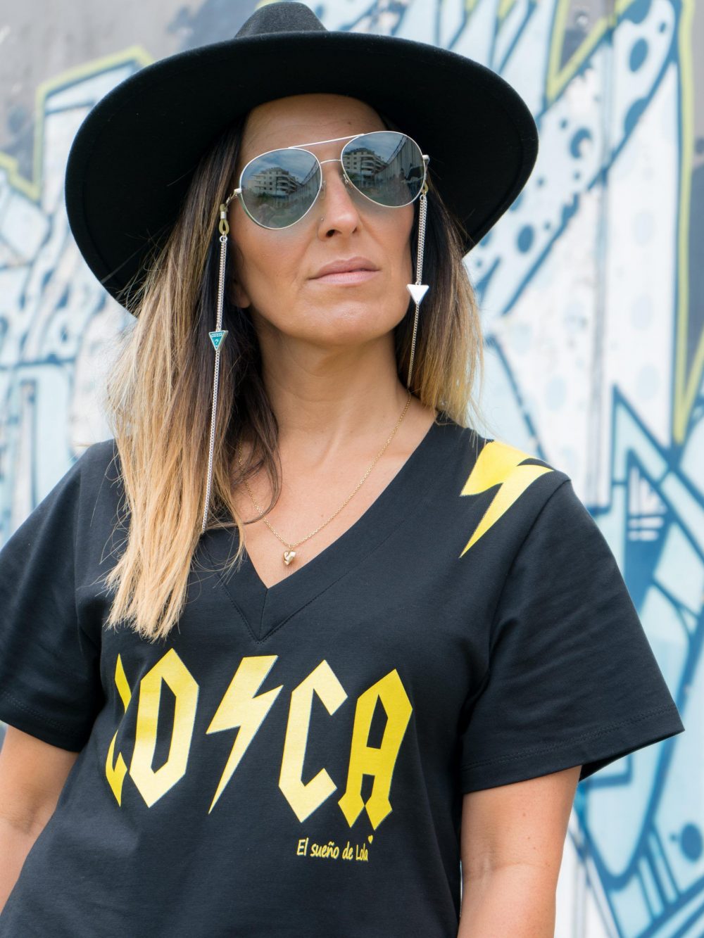 Vestido “Loca"