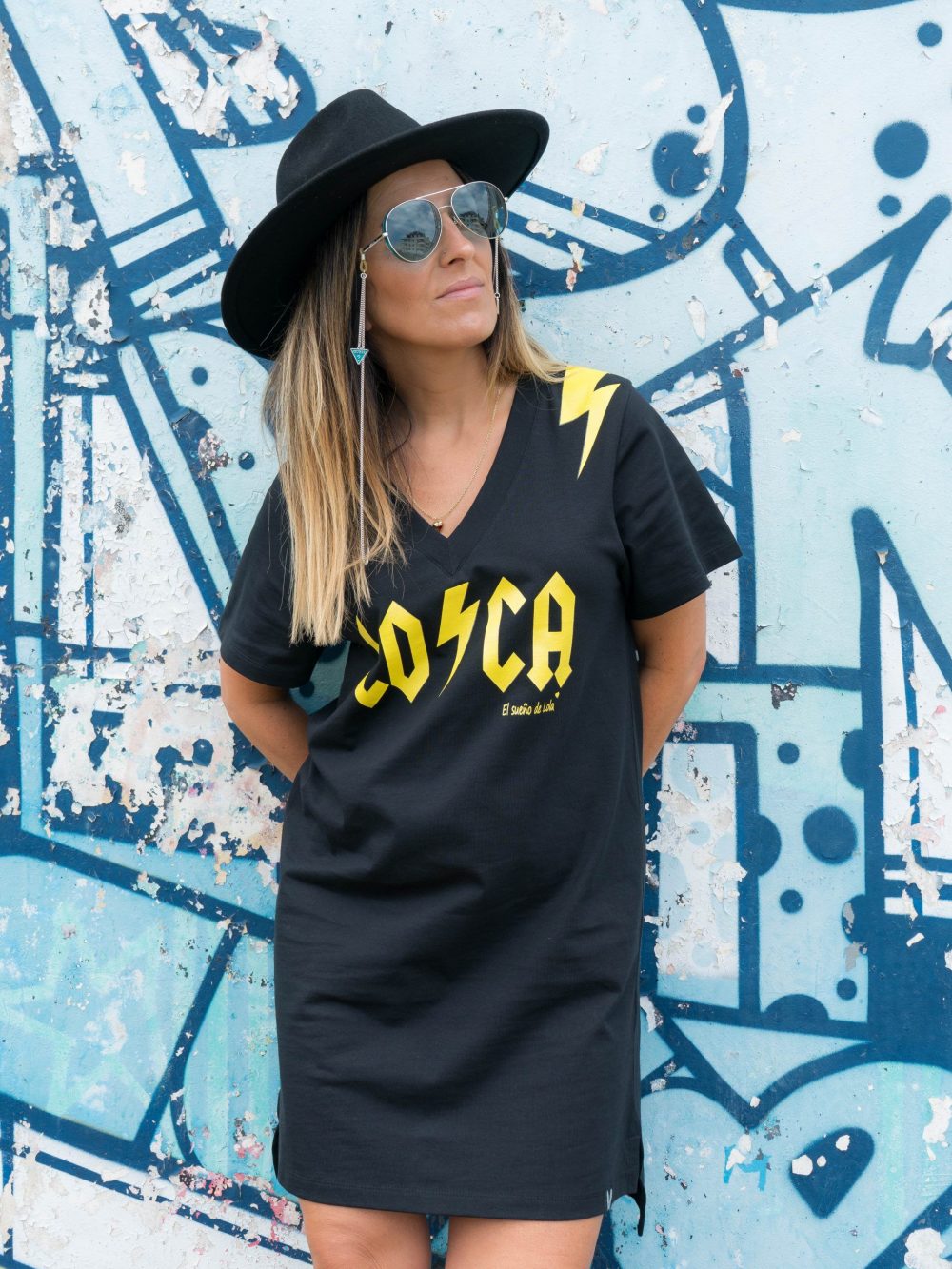 Vestido “Loca"