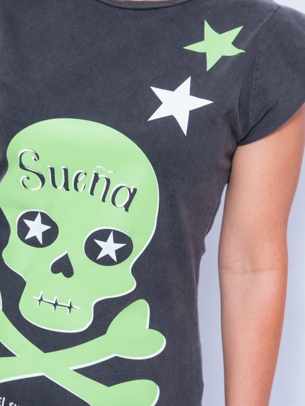 Vestido "Sueña" verde