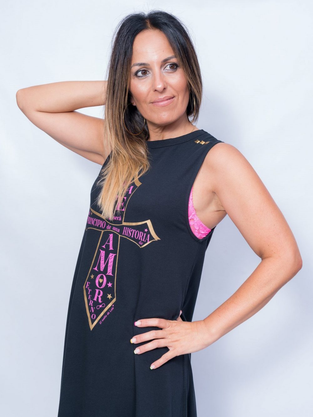 Vestido "Ámate"
