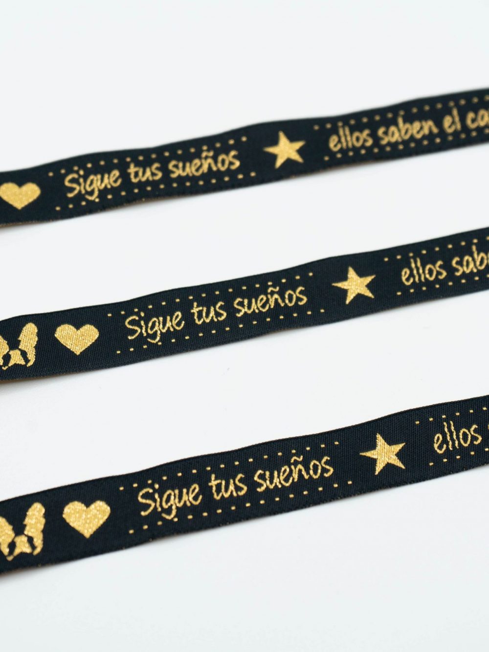 Pulsera "Sigue tus sueños"