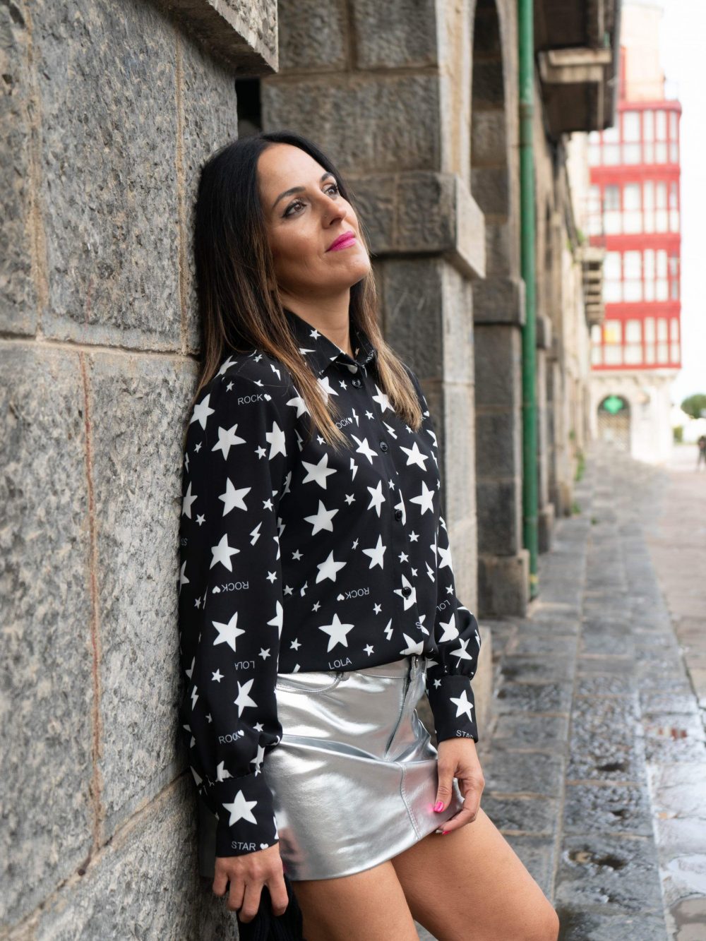 Camisa "Lola Rock Star" OUTLET