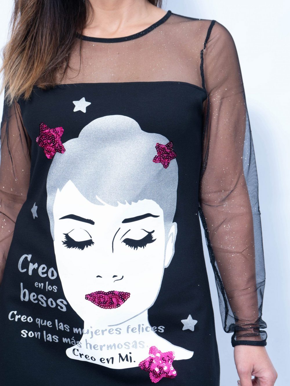 Vestido "AUDREY" OUTLET