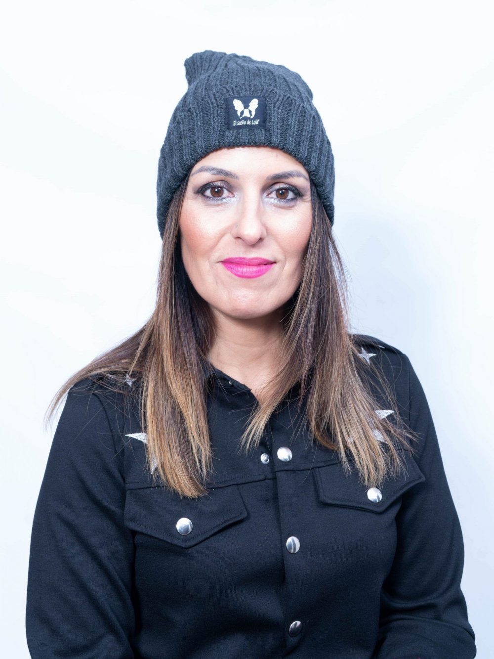 Gorro GREY SILVER