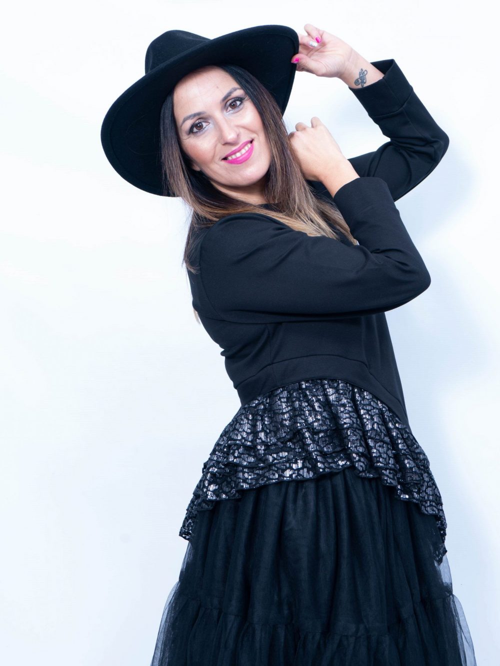 Sudadera "Glam" OUTLET