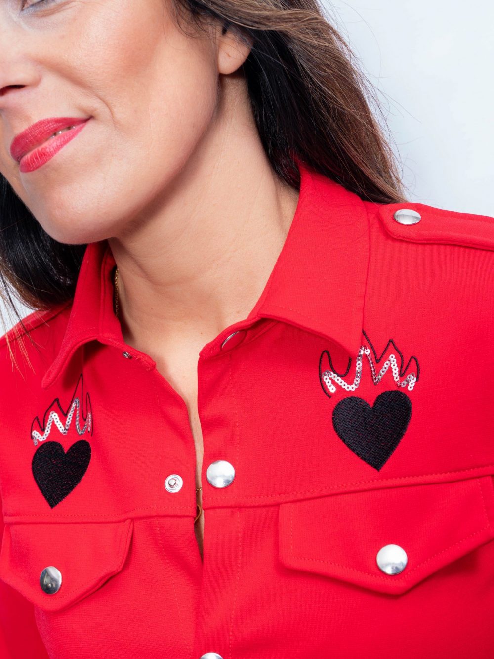 Vestido AMOR LIBRE