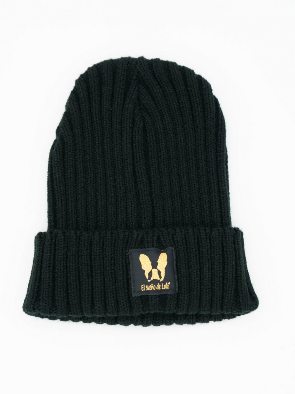 Gorro BLACK GOLD