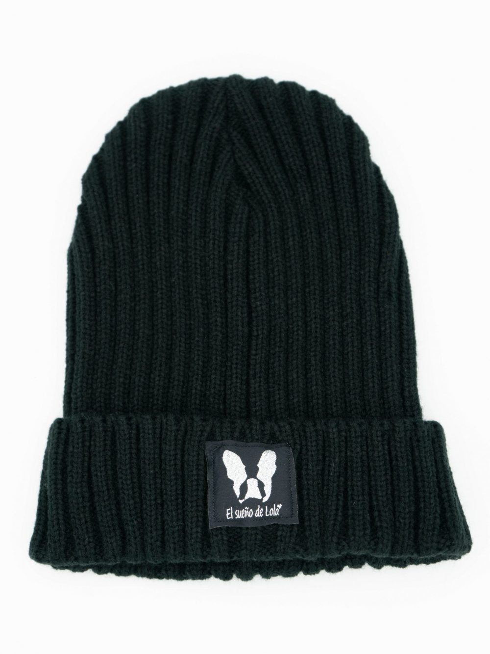 Gorro BLACK SILVER