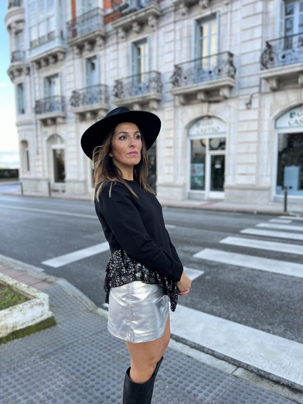 Sudadera "Glam" OUTLET