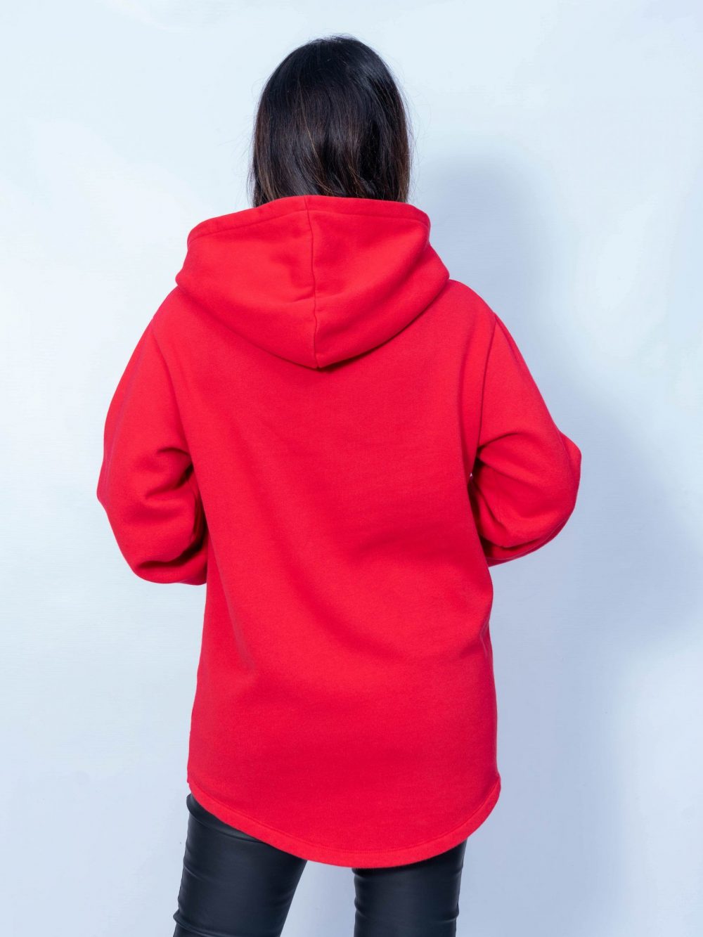 Sudadera "Sigo Soñando Red"