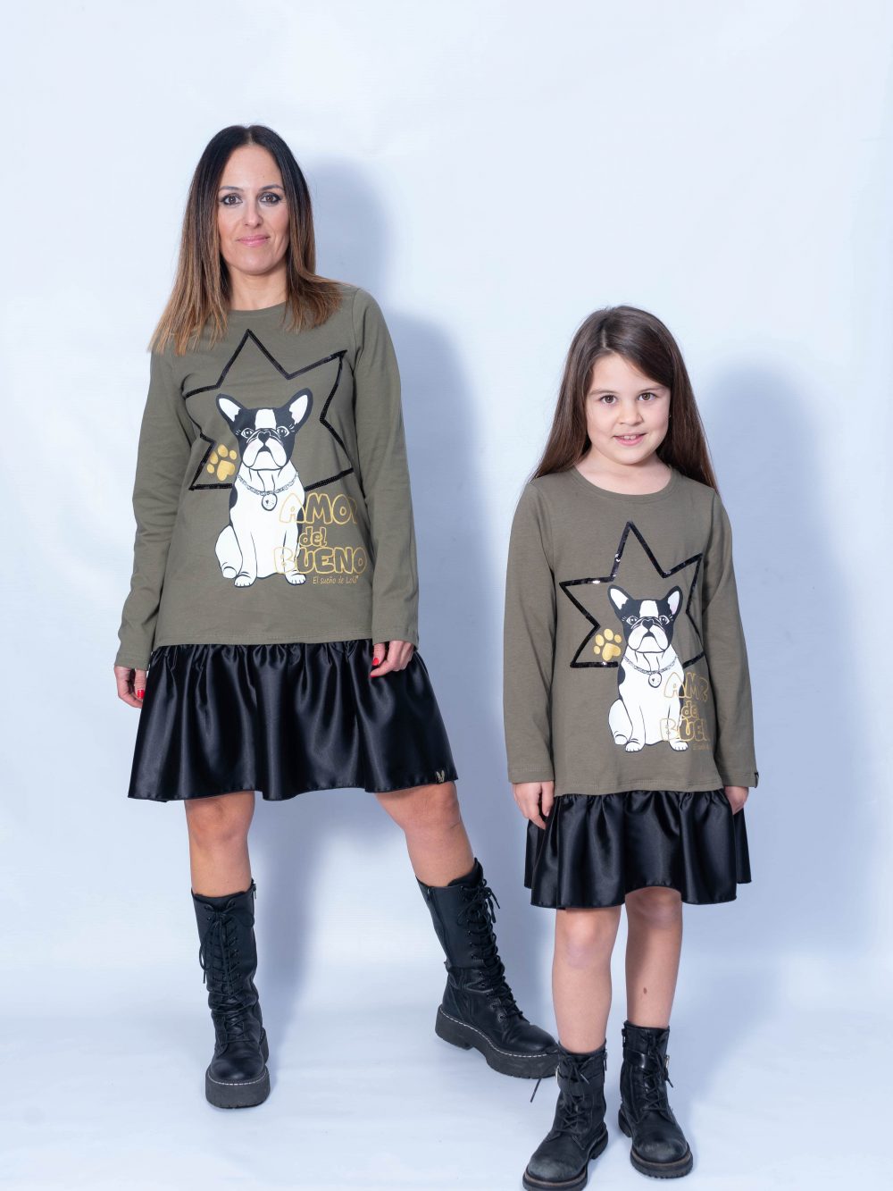 Vestido "Amor del Bueno" OUTLET