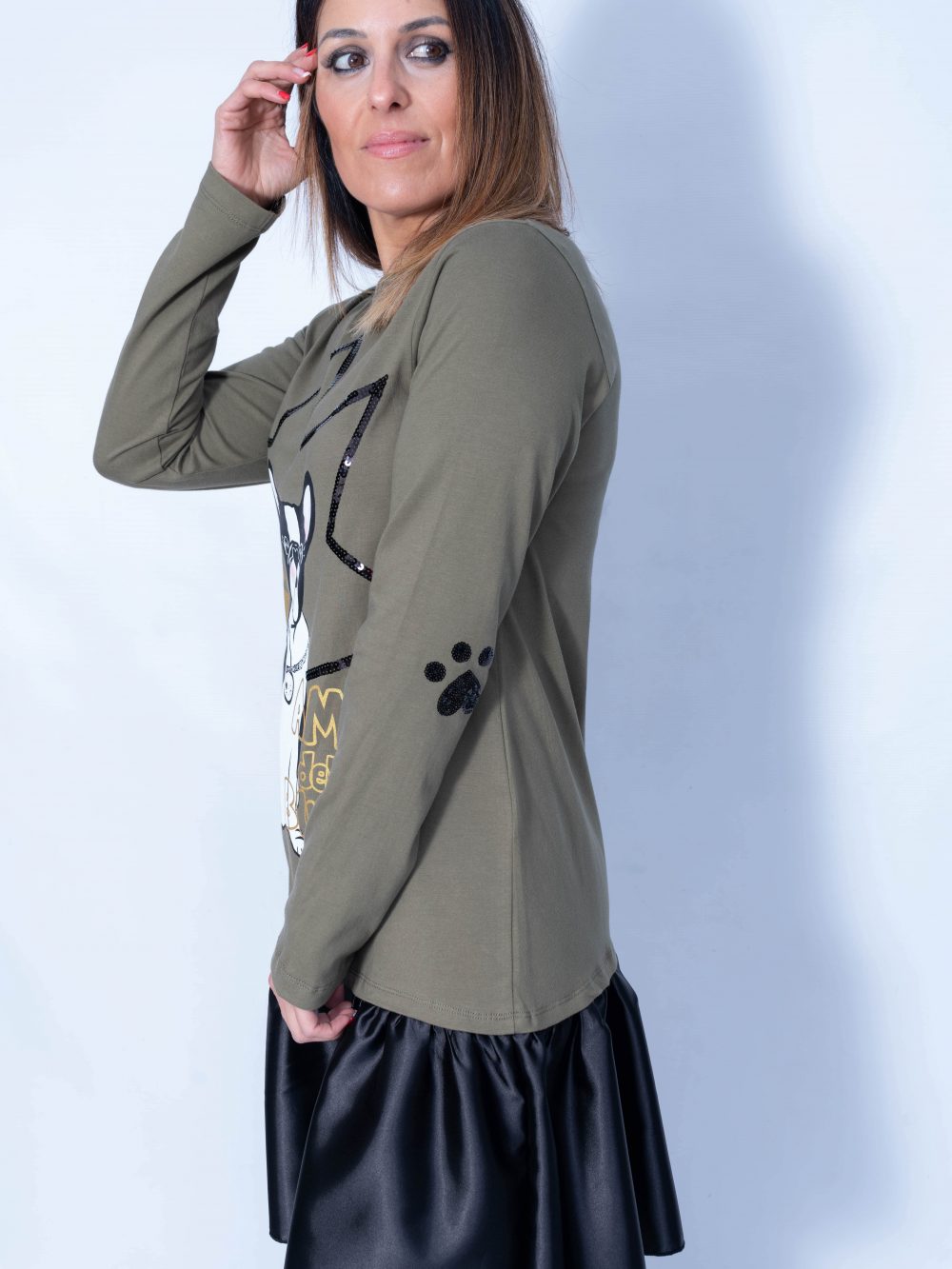 Vestido "Amor del Bueno" OUTLET