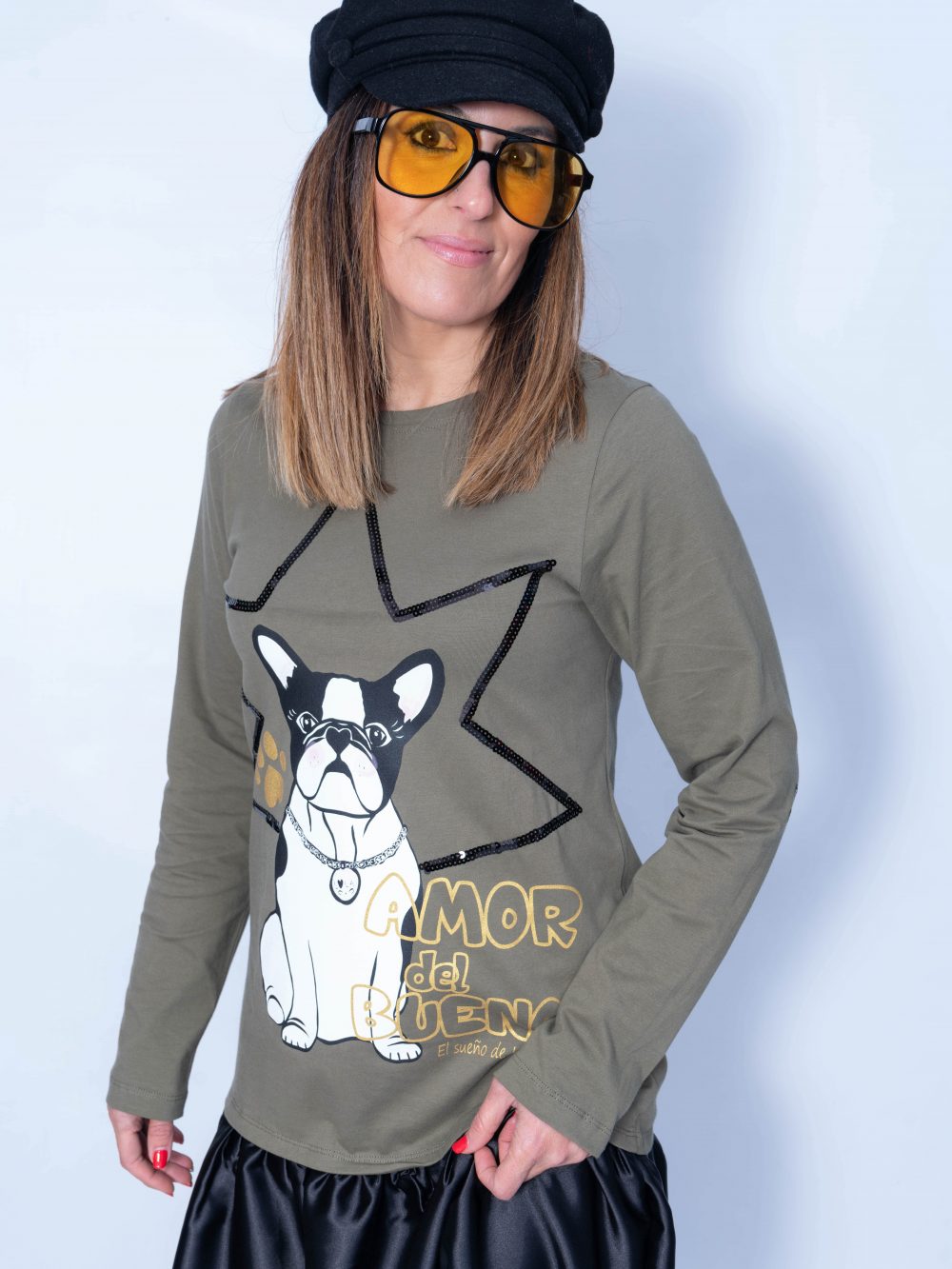 Vestido "Amor del Bueno" OUTLET