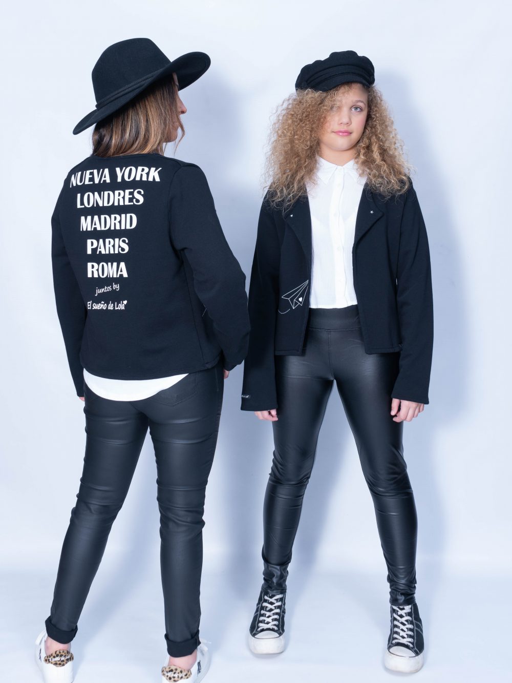 Chaqueta "Viajar juntos" OUTLET