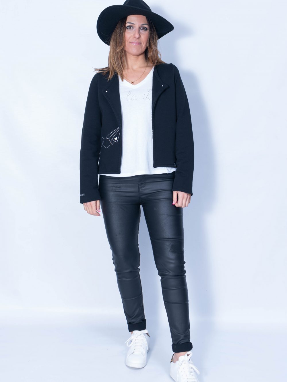Chaqueta "Viajar juntos" OUTLET