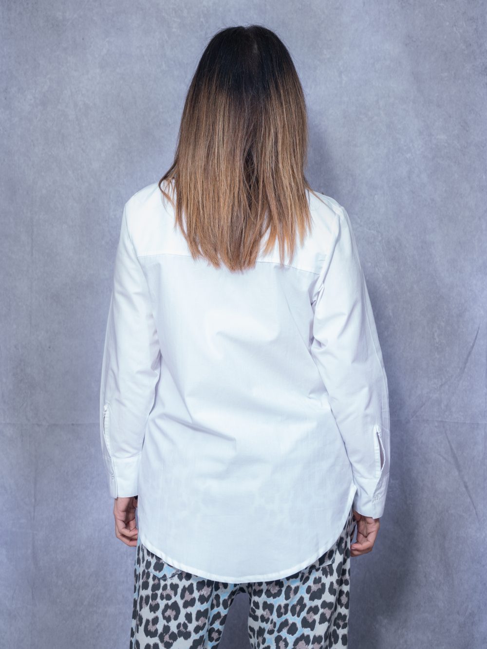 Camisa Lola Blue