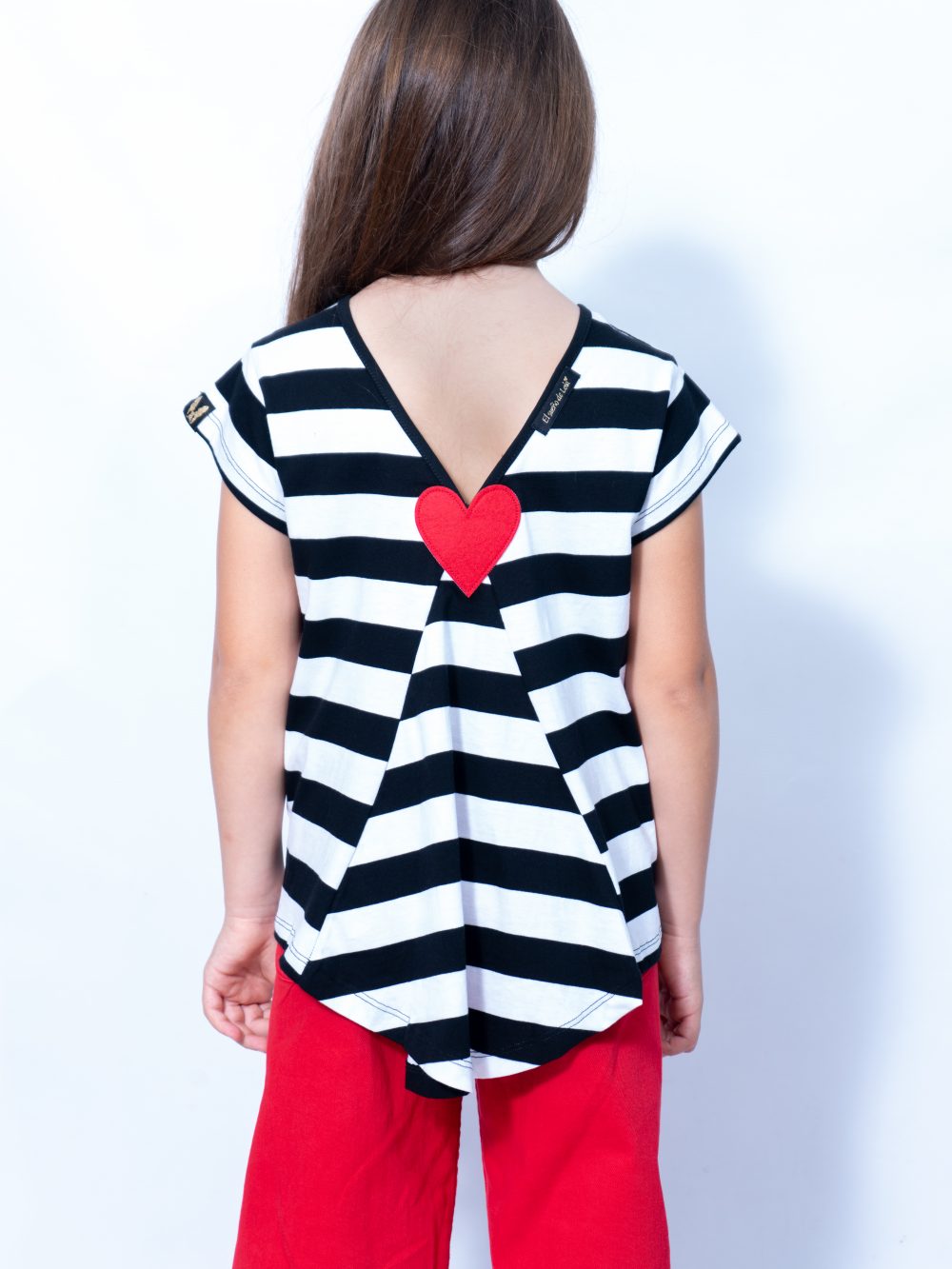 Camiseta "Amour" NIÑA