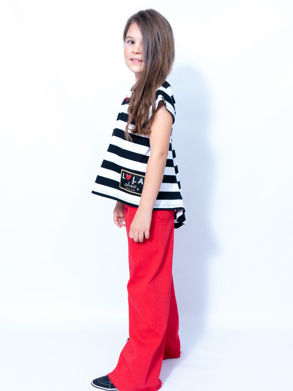Camiseta "Amour" NIÑA