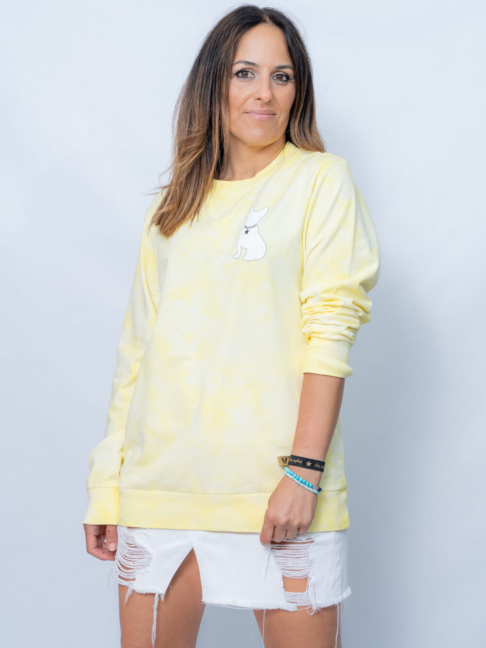 Sudadera "Good Vibes"