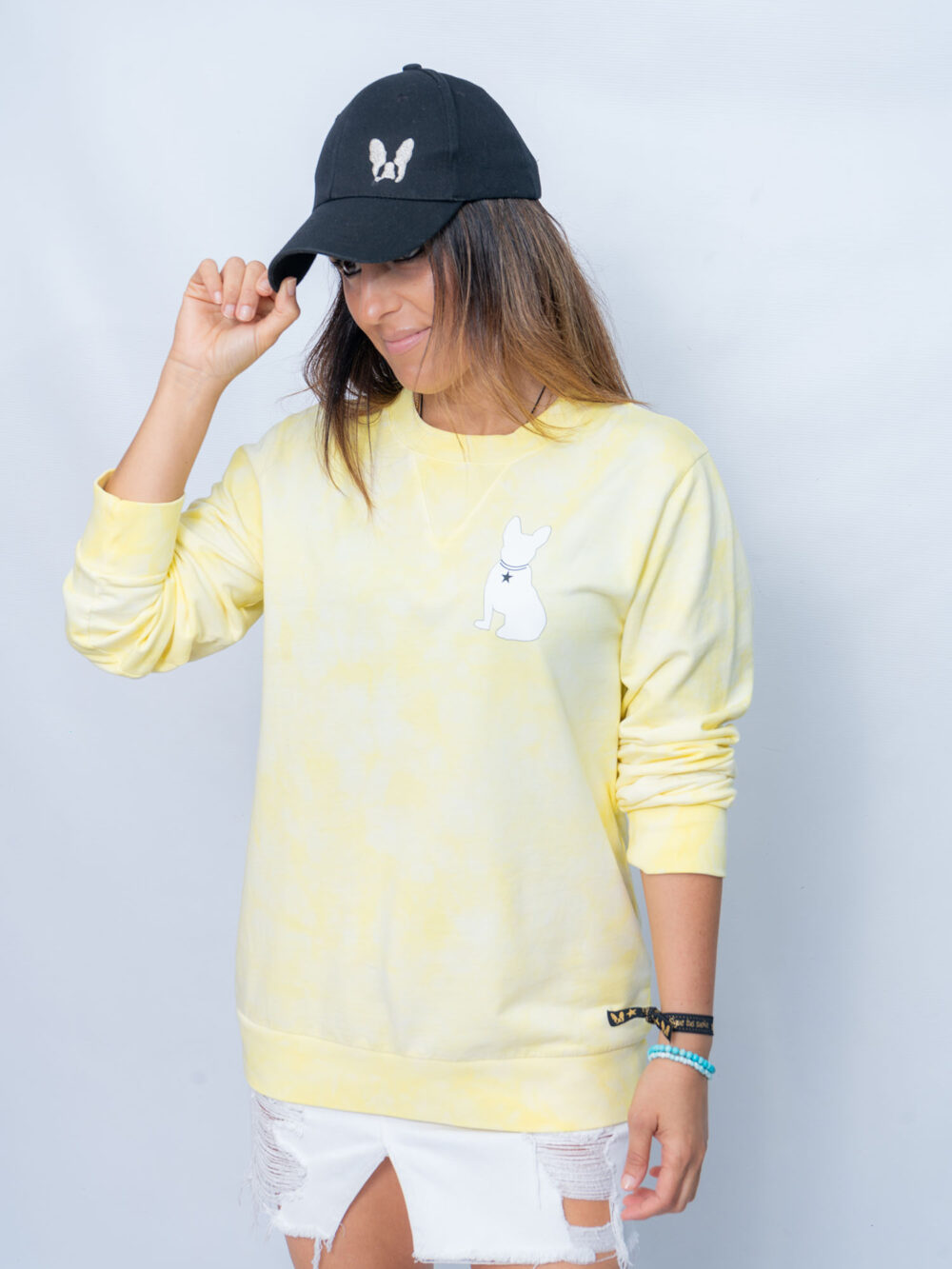 Sudadera "Good Vibes"