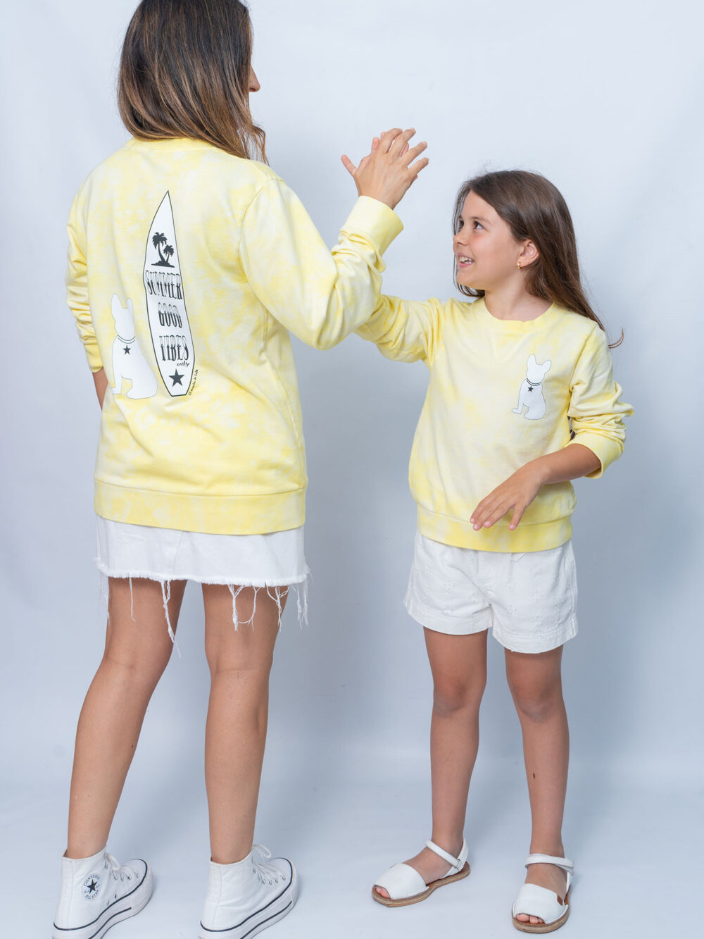 Sudadera "Good Vibes"