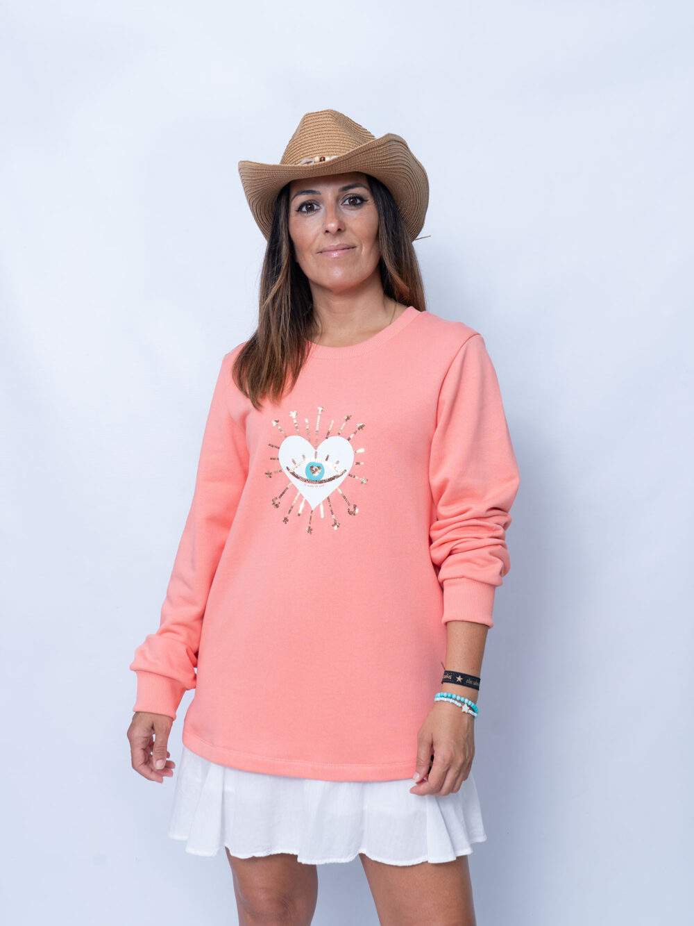 Sudadera "Suerte"