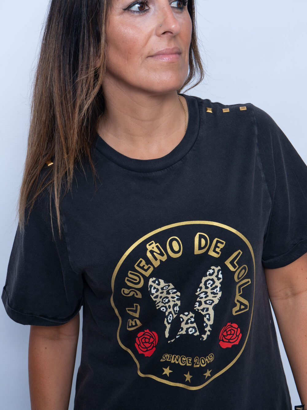 Vestido "Rock & Roses"